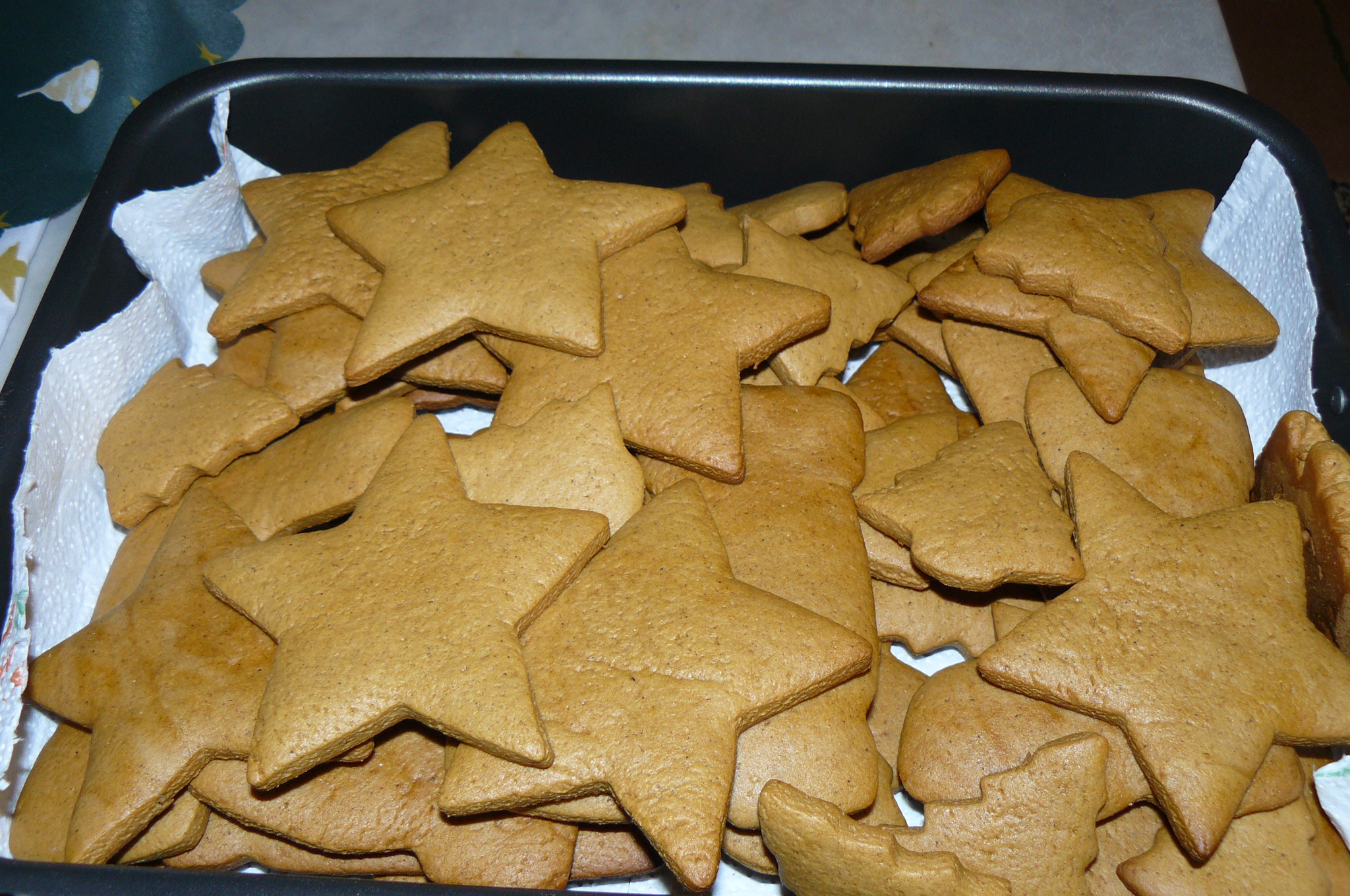 Gingerbread/Turtă dulce Canada