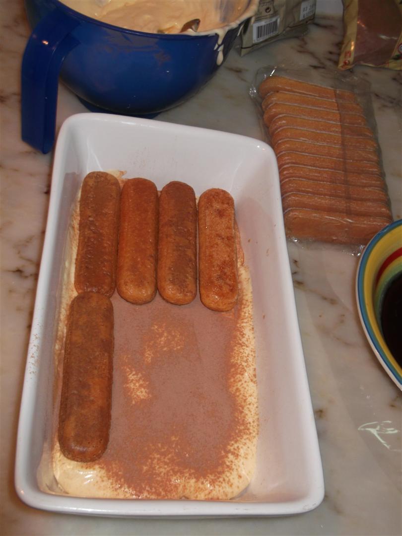 Tiramisu reţetă originala