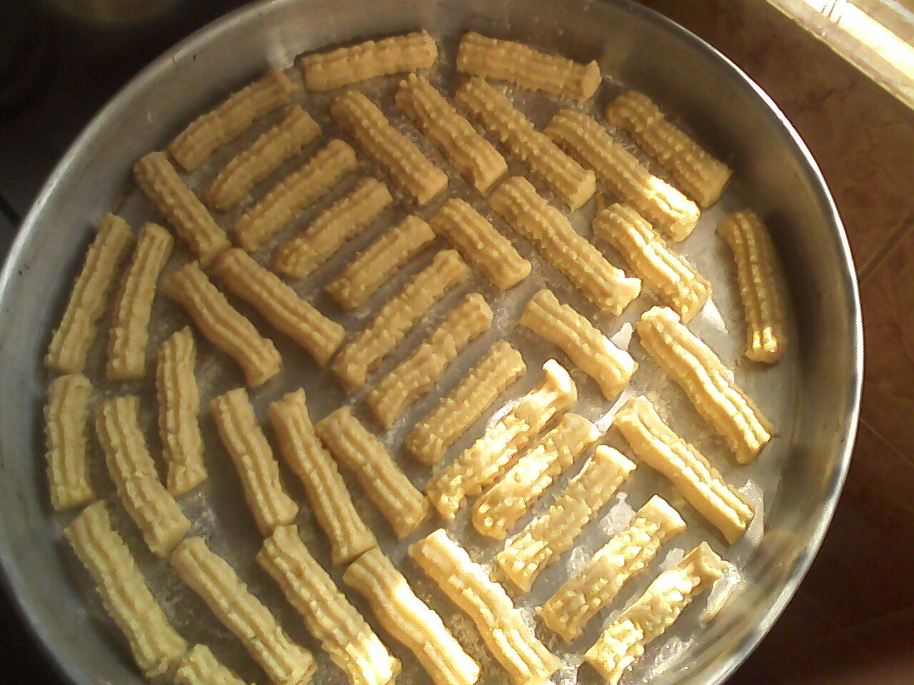 Biscuiti simpli