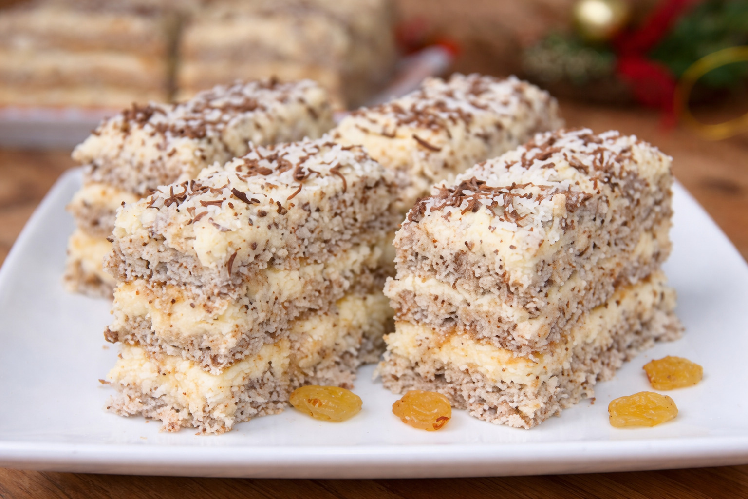 Desert prajitura intercontinental