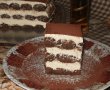 Tiramisu reţetă originala, cu frisca, mascarpone si cafea-2