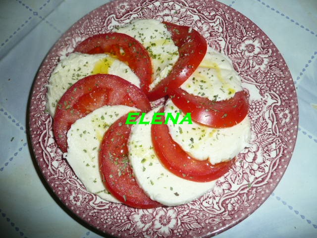 Salata caprese