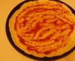 Aluat de pizza cu vin şi oregano-4