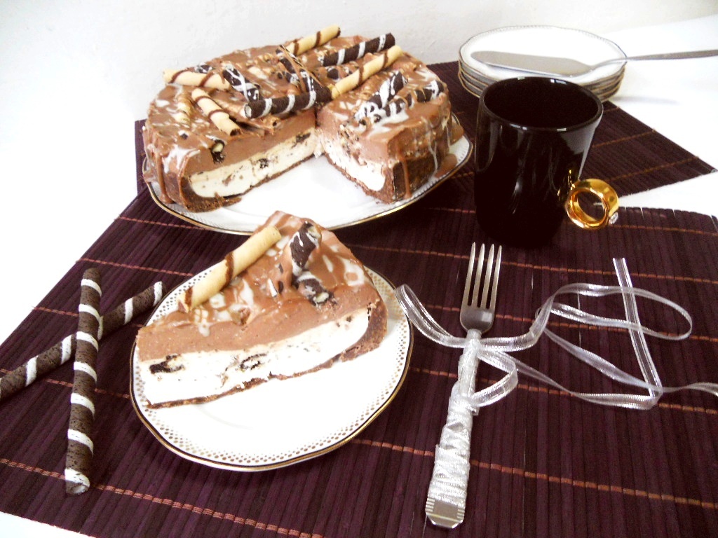 Cheesecake ciocolatos