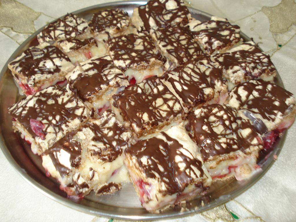 Prajitura ''Pacatul Dulce