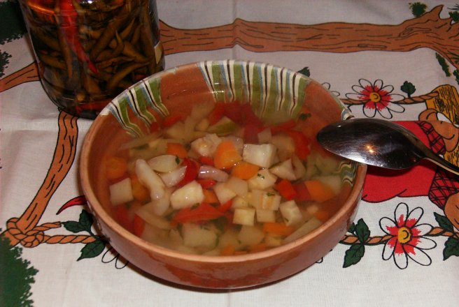 Supa de legume