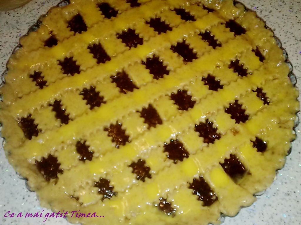 Tarta Linzer