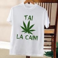 Tai frunză la câini