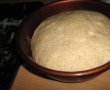 Focaccia cu masline si rosii-0