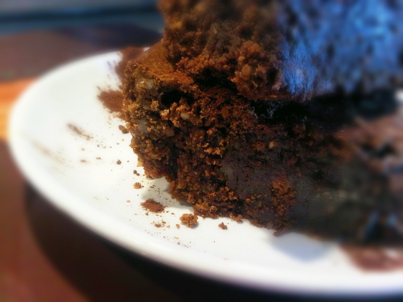 Chocolatopita (placinta de ciocolata)