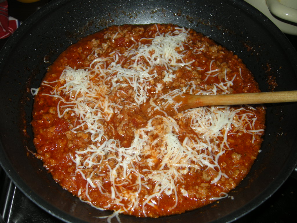 Cannelloni con carne