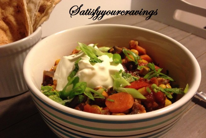 Chili Vegetarian