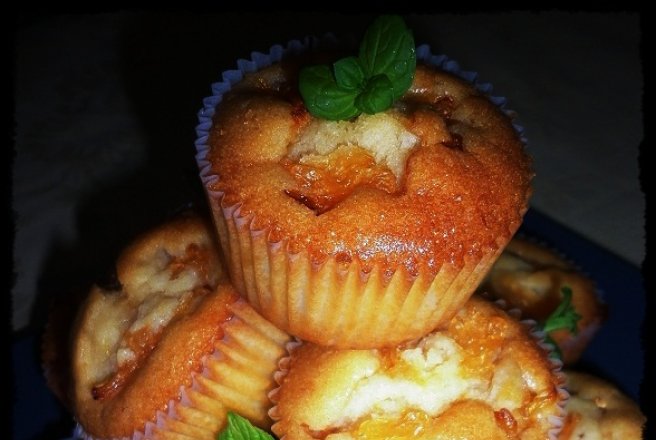 Muffins cu grapefruit