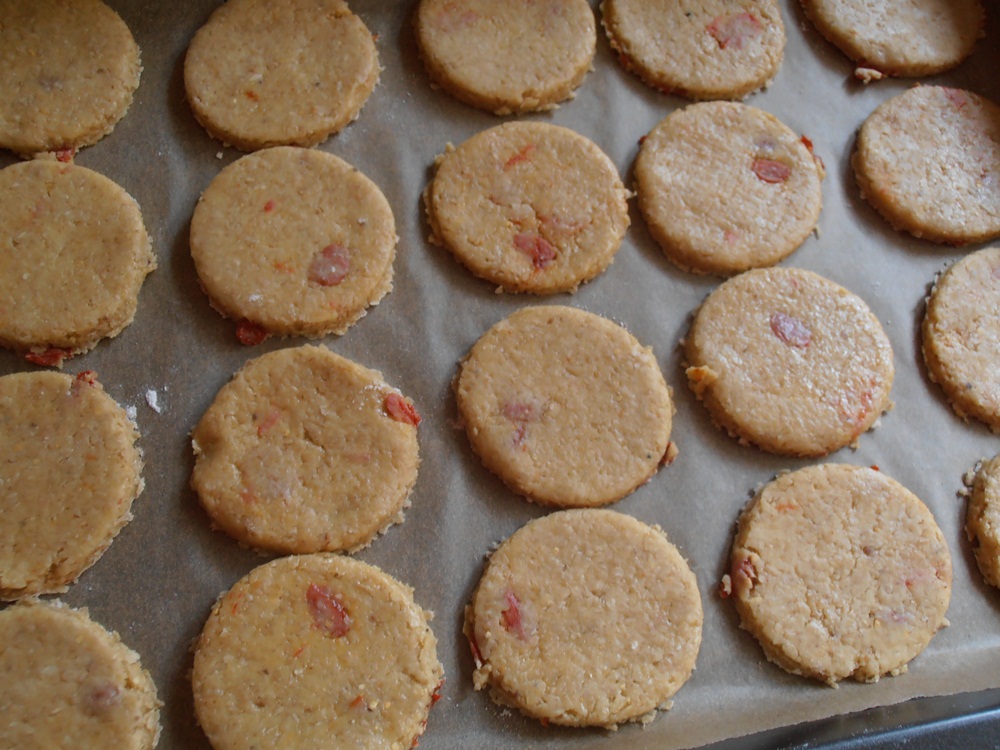 Biscuiti digestivi cu tarate de ovaz si goji