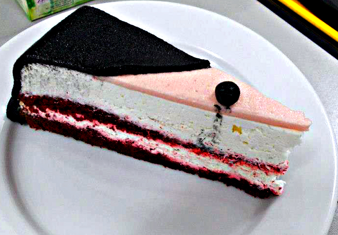 Tort Red Velvet - Tort pentru indragostiti