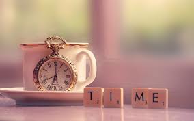 Timpul...