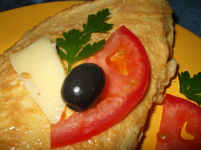 Omleta Calzone (impachetata)