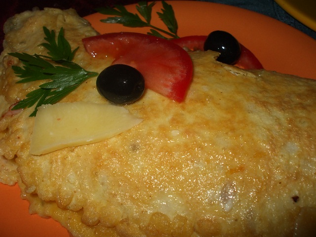 Omleta Calzone (impachetata)