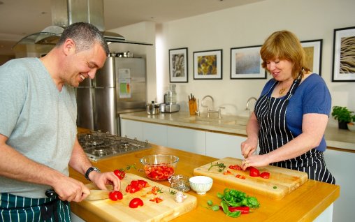 Gastronomie cu economie din 20 februarie la TV Paprika