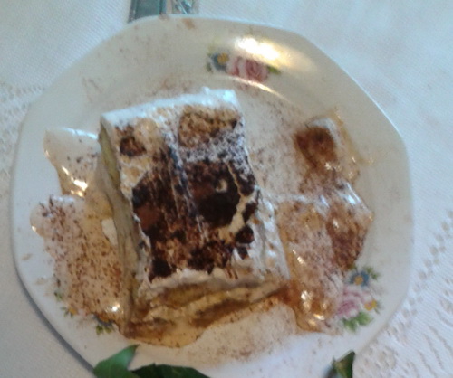 Tiramisu reţetă originală