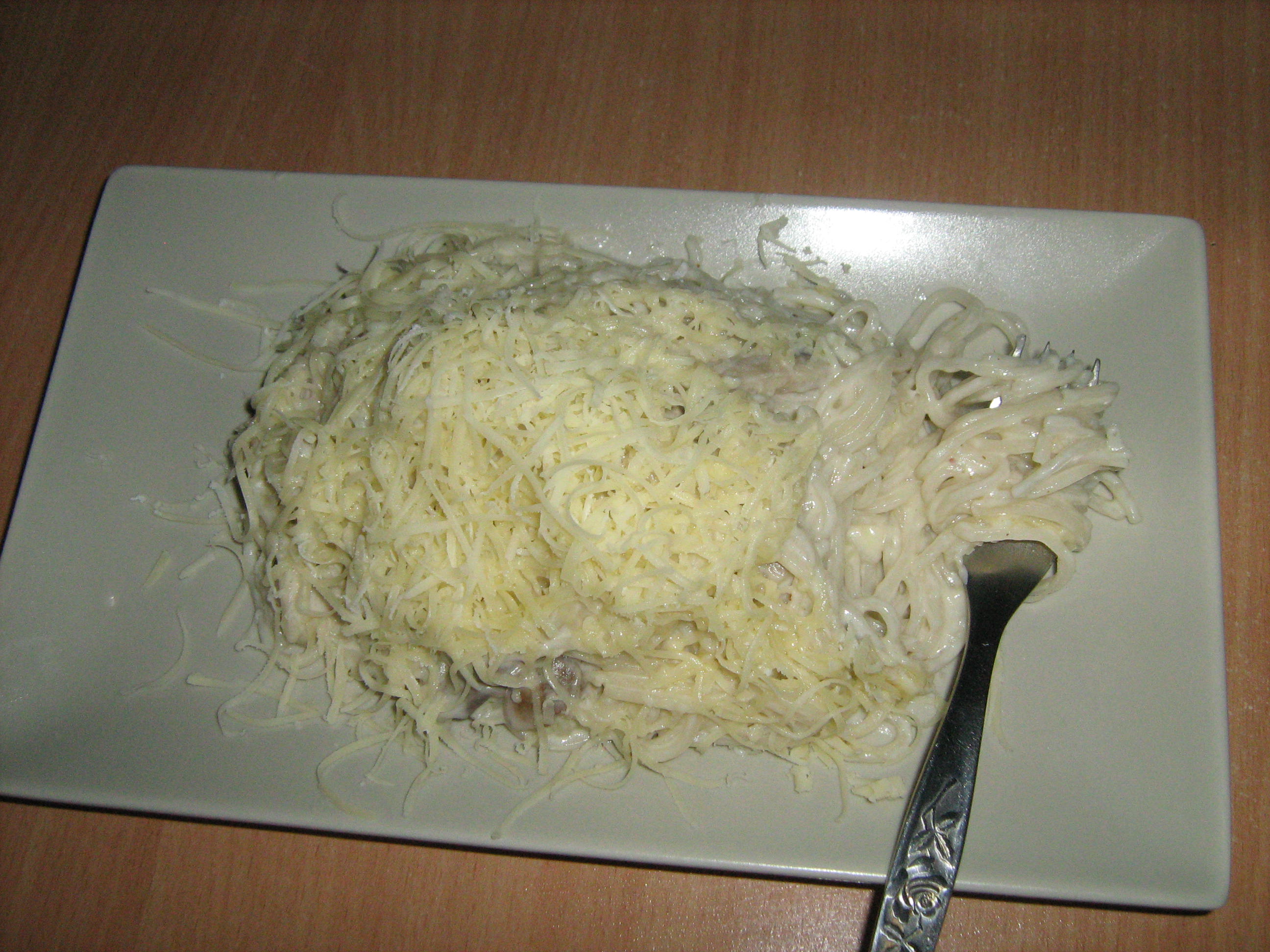 Paste Carbonara