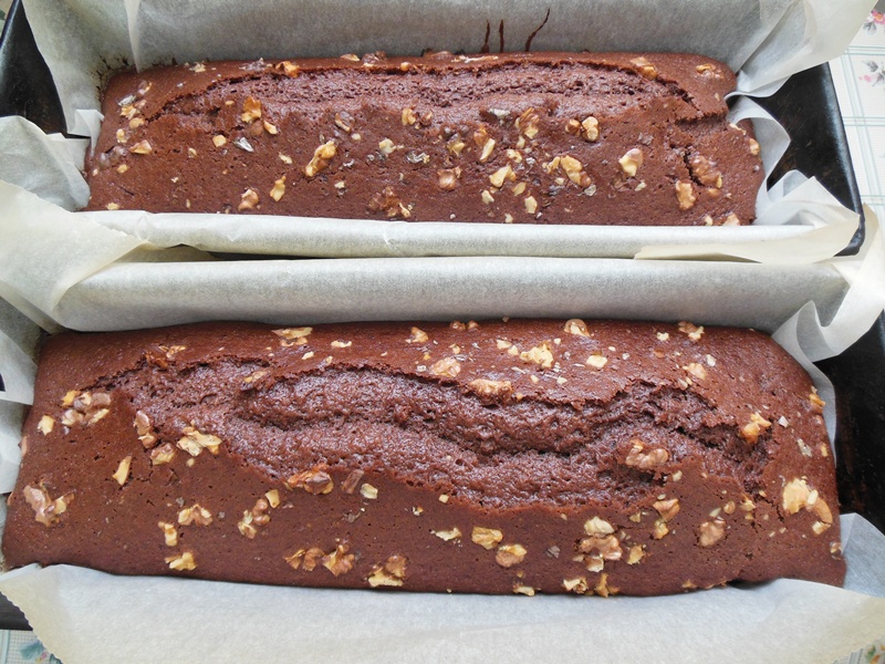 Chec cu cacao de post