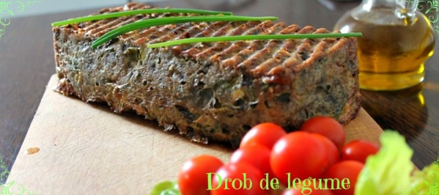 Drob de legume