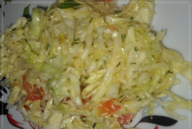 Salata de varza