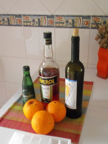 Cocktail de portocale