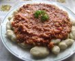 Gnocchi cu sos Bolognese-11