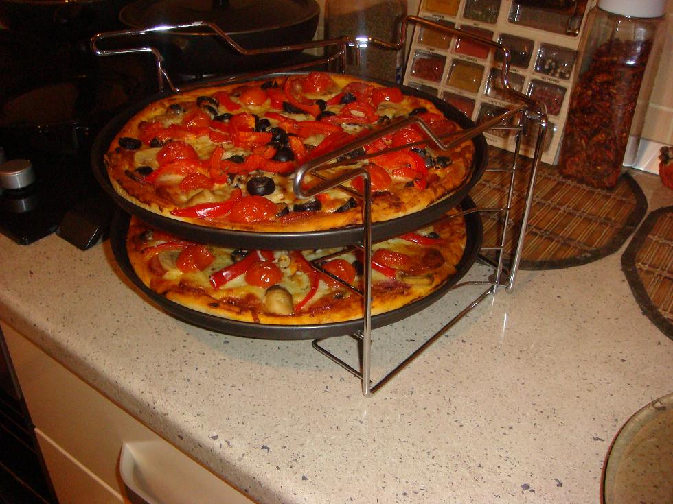 Pizza de casa