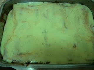 Cannelloni cu carne de vita