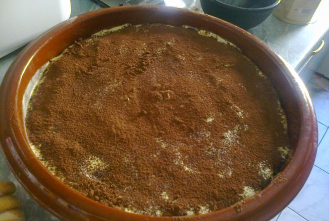 Tiramisu reţetă originală