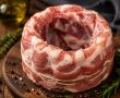 Scarita de porc-cosulet, cu carnati de plescoi-6