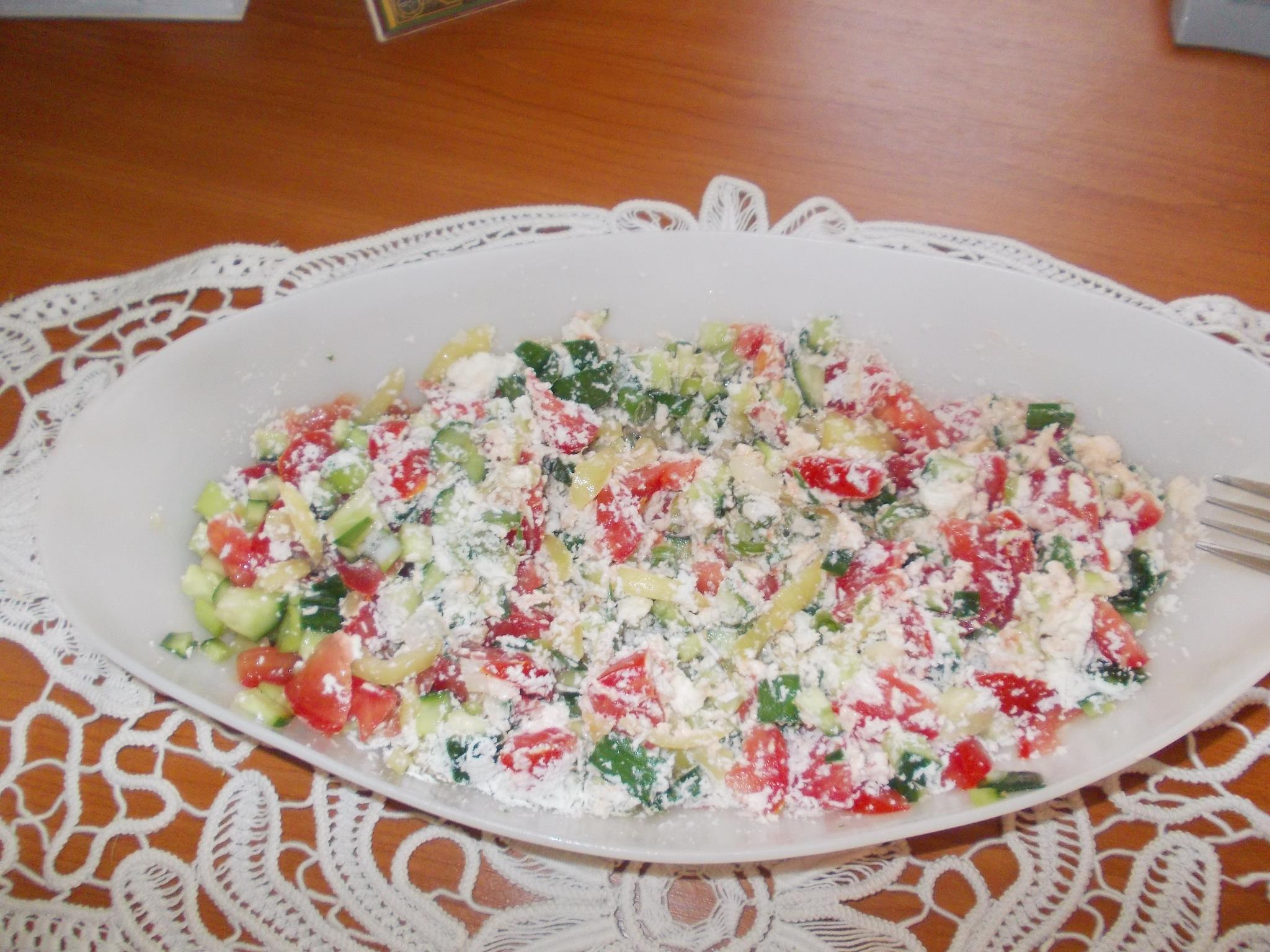 Salata de vara