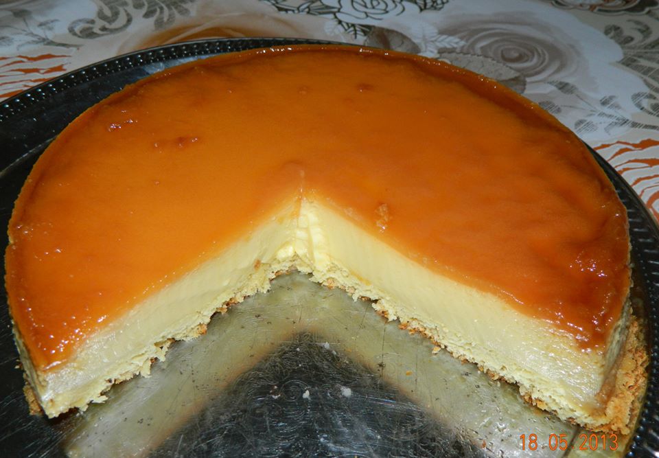 Crema de zahar ars