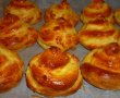 Choux a la creme cu capsuni-4