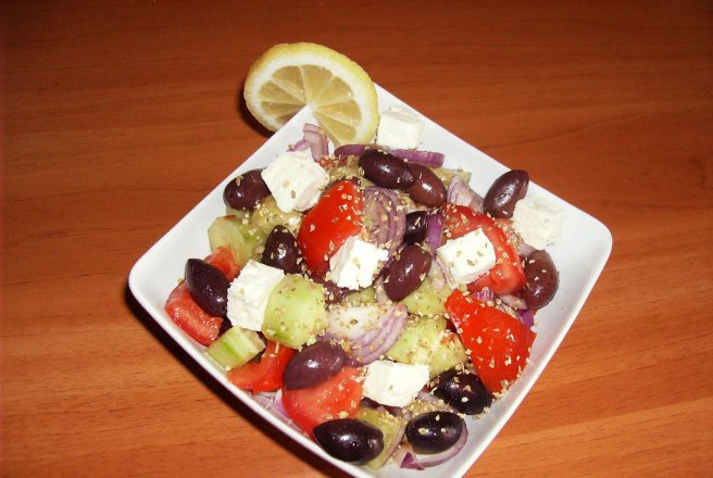 Salata greceasca