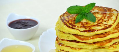 Pancakes (clatite americane)