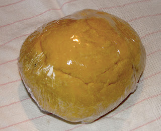 Paste de casa