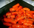 Baby carrot , caramelizati cu miere-0