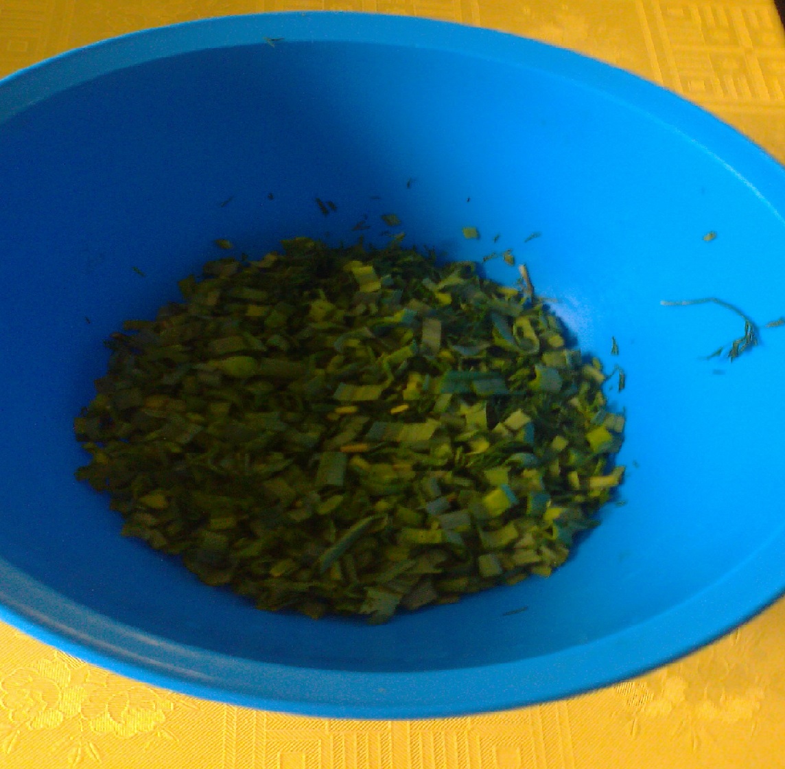 Ciorba de salata verde