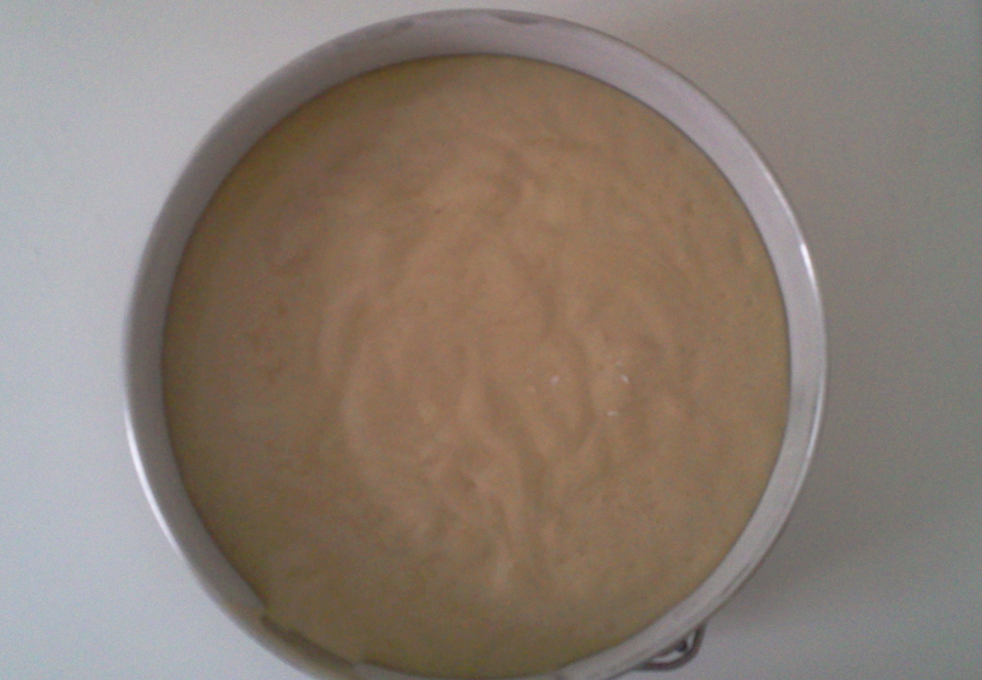 Tort cu Crema de Sampanie