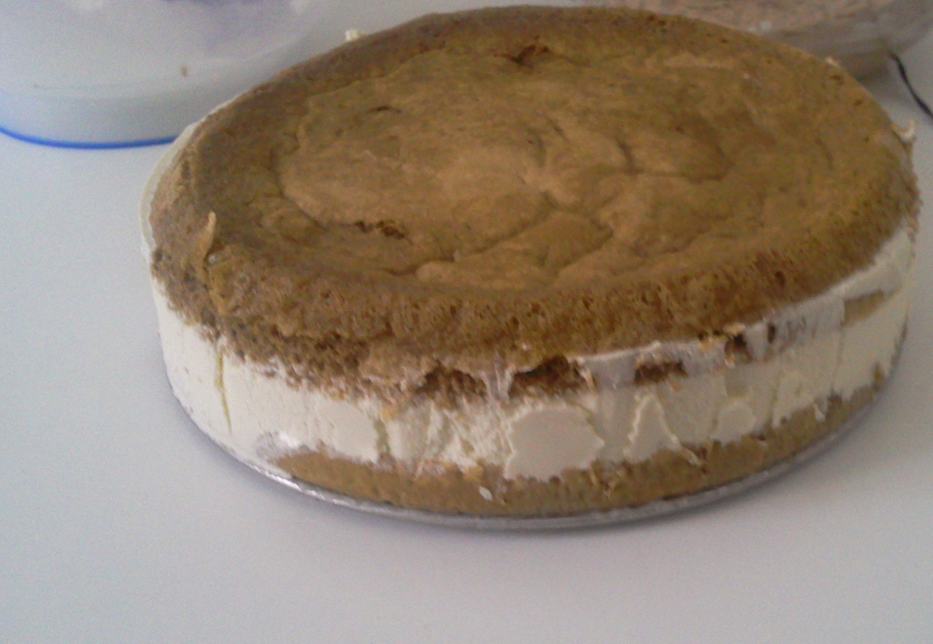 Tort cu Crema de Sampanie