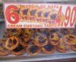 Tarta cremoasa ("Pastel de Nata")-4