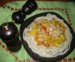 Spaghete cu legume si nuci-9