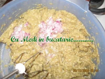 Salata de vinete