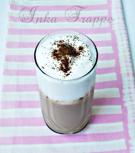 Inka Frappe