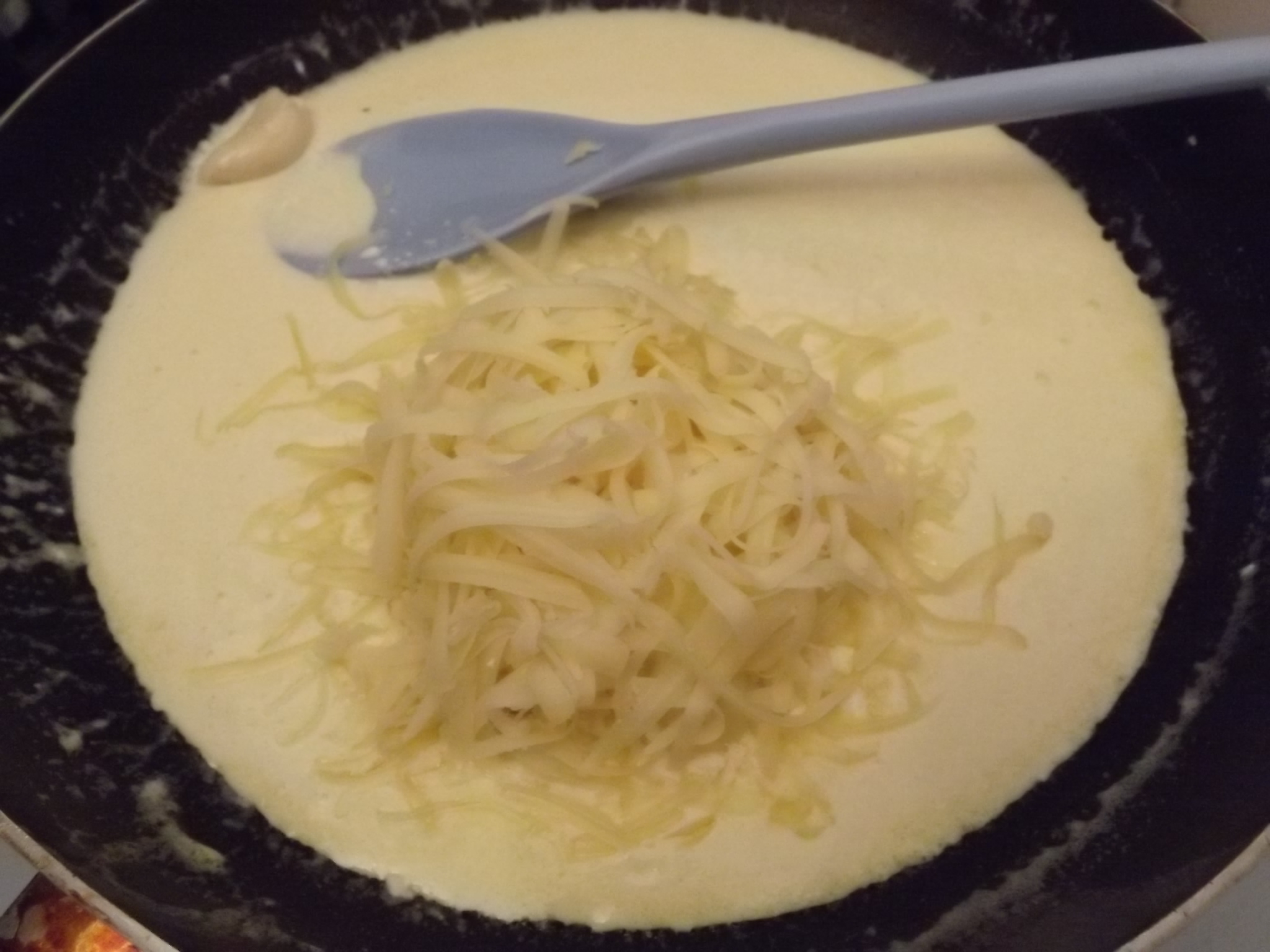 Paste quatro formaggi