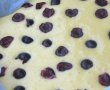 Tarta cu visine si prune caramelizate-2